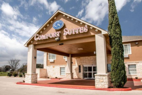 Гостиница Comfort Suites New Braunfels  Нью Браунфелс